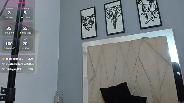 adams_bobby Show Webcam