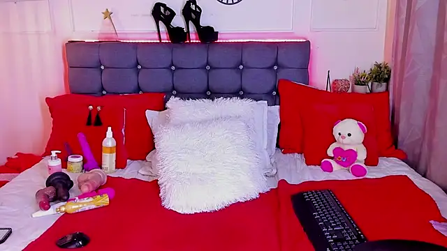 Chat XXX en directo de Ashley_Beenson