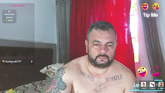 Show Webcam de perverseveteranmanxxx