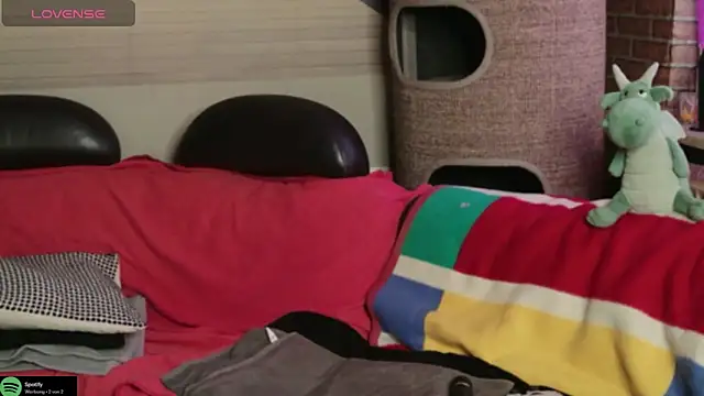 แชท XXX สดของ GamerGirl_Eve