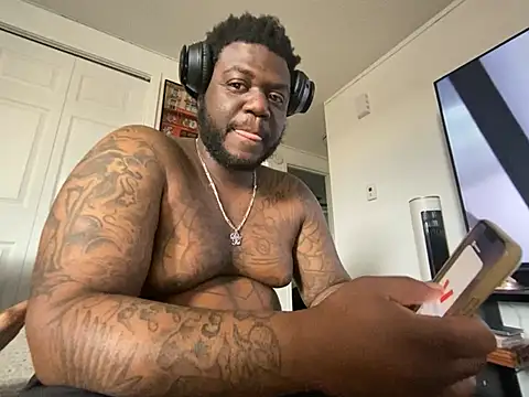 Deknkei Show in webcam