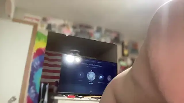 BigBoyBlue's Webcam Show