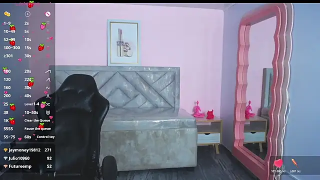 Chatroom XXX en direct de m_eris_s