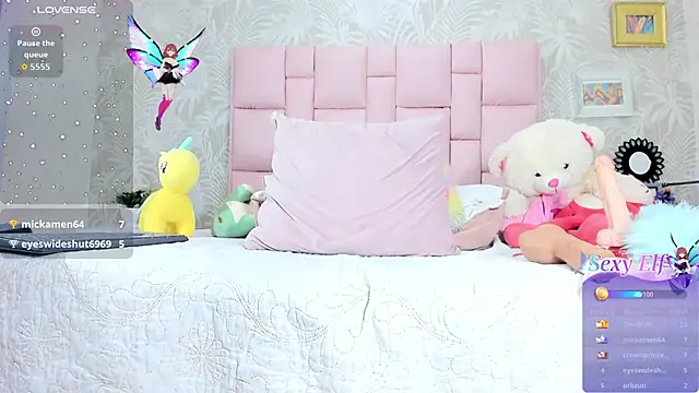 Mara_Summerr ওয়েবক্যাম শো