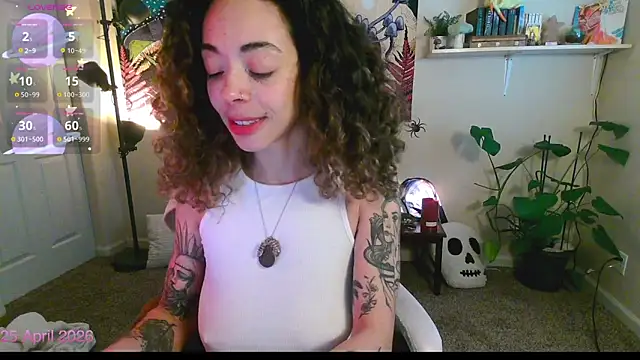 gunzinrose Chat XXX in diretta