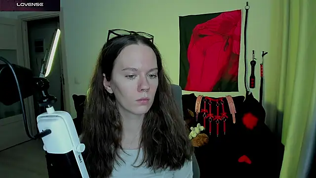 Živý XXX chat Goddess_of_Fertility