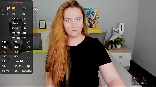 BabeLessi Chat XXX live