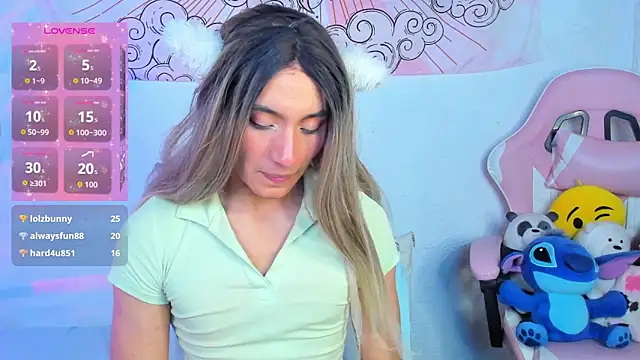 brihanna_cooper Show Webcam