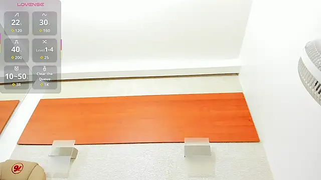 maddy_cartter élő XXX-chatje