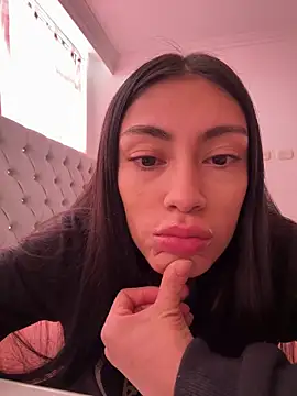 Bonny_Eva élő XXX-chatje