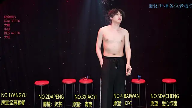 Badboy666888 webkamerás műsora