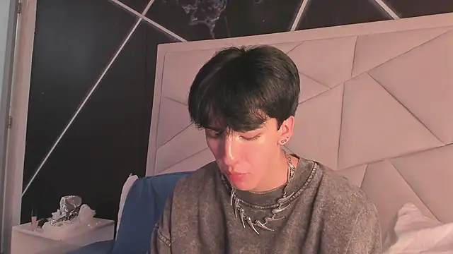 Show de AerumChae na webcam