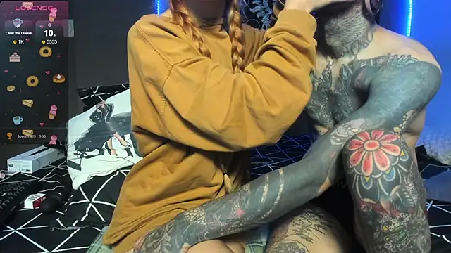 Chat XXX Live cleoo_jhonny