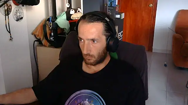 softail85 élő XXX-chatje