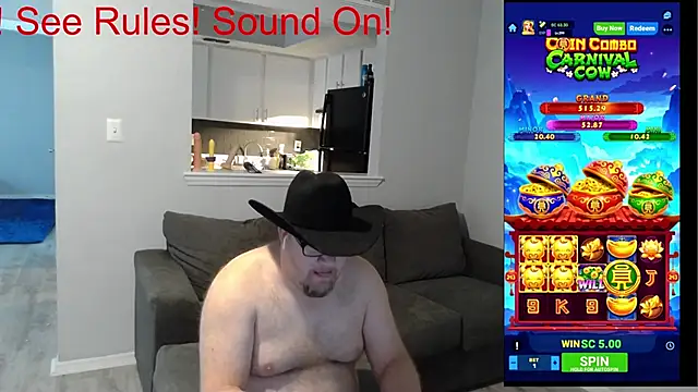 _Whiskey_Daddy_ ওয়েবক্যাম শো