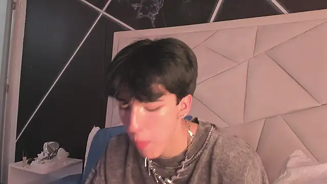 Webkamerová show AerumChae