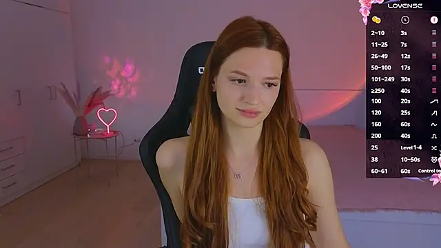 Chatroom XXX en direct de CuteAriel7