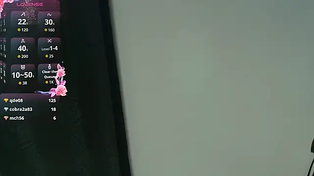 DinokoAndKimcyci Adlı Modelin Web Kamerası Şovu