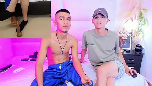 XXX chat uživo modela your_d0ll1