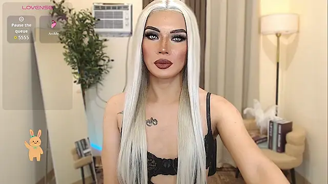 Amanda_walkerx 在線直播表演