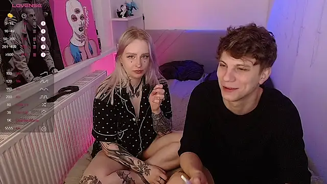 soalice Live XXX-Chat