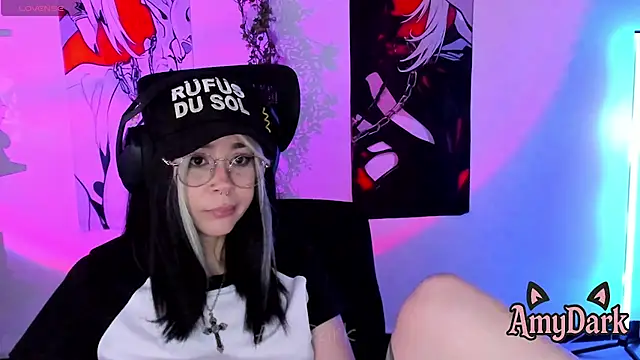_AmyDark – Live XXX-chat