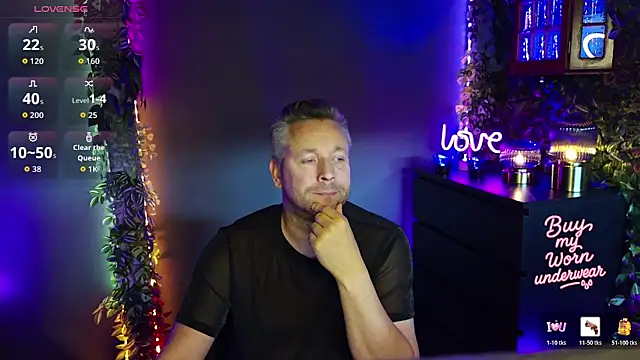 Hunter_Fl Webcam Show