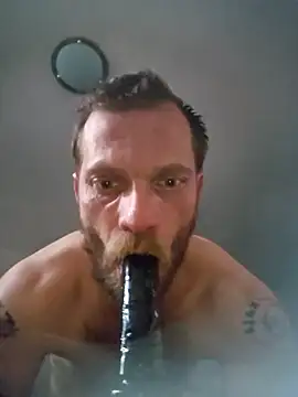 Show modela d1ckend na web-kameri