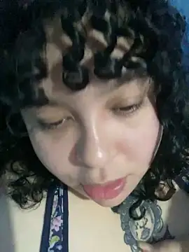 Show de Kimberliprivv na webcam