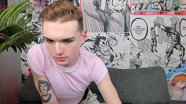 Show de webcam de Lucas_Moran