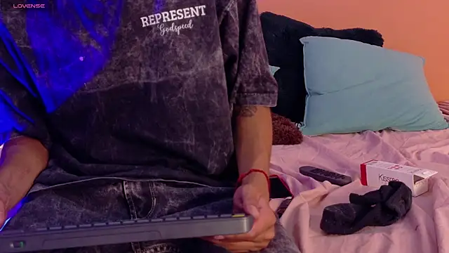 Dante-Axel Live XXX-chat