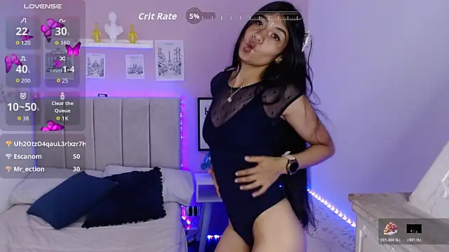 Živý XXX chat Shamel_Brm