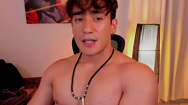 AlexRivera6 Pertunjukan Webcam