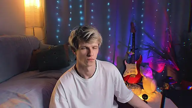 Breston_Sweetのウェブカメラショー