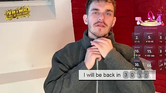 Perry_Knight webkamerás műsora