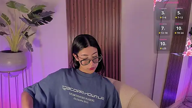 Lady__scarlett 即時 XXX 聊天