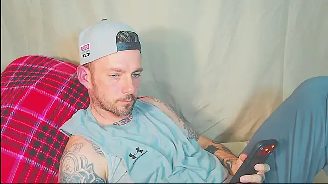 Show modela SkylarrGrey na web-kameri