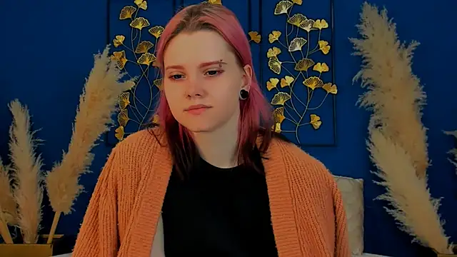 Show Webcam de Lina_Veyra