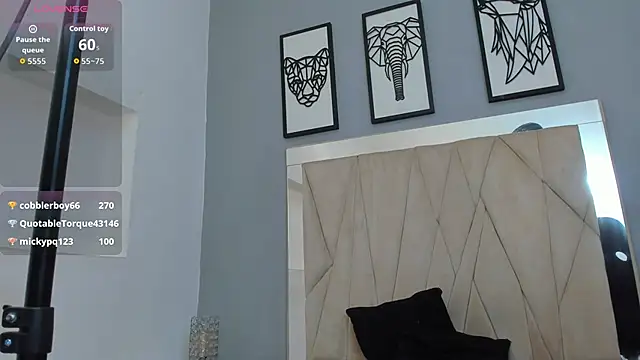 adams_bobby Show Webcam