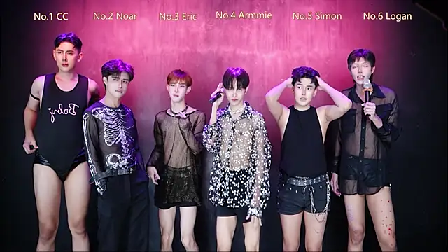 Queen-Vibe: вебкам-шоу