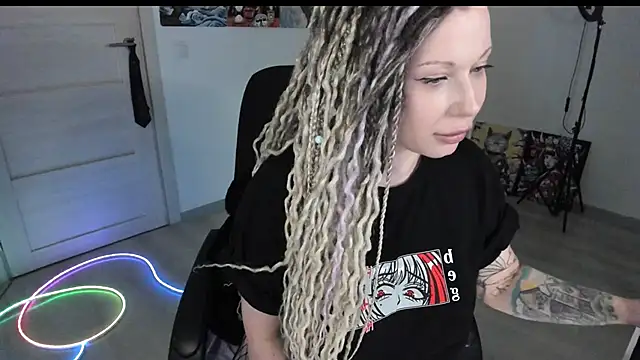 HoneySallyMoore Adlı Modelin Canlı XXX Sohbeti