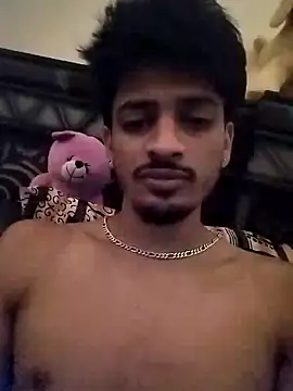 Show webcam de Wild_Vassu