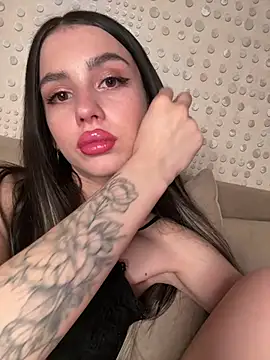 SofiaLaLight – Kamerová šou