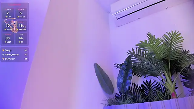 Sembang XXX Secara Langsung stephanymonroe