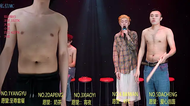 Czat XXX na żywo – Badboy666888