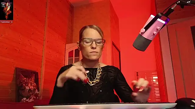 Lady_Shine – Live XXX-chat