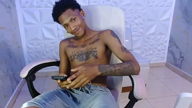 Chat XXX ao vivo de ManSant