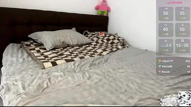 XXX chat uživo modela EvaRenard