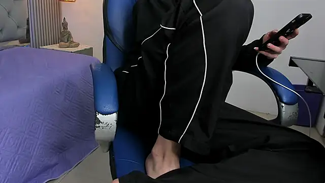 SamBlack_のライブXXXチャット