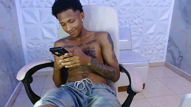 Вебкам-шоу ManSant